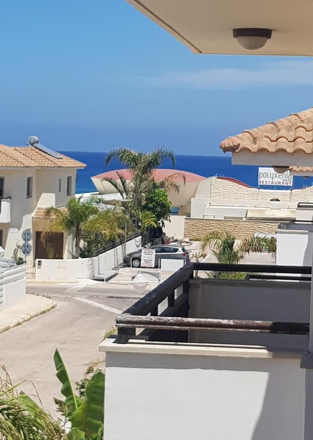 Pernera 33 Beach House Протарас Екстериор снимка