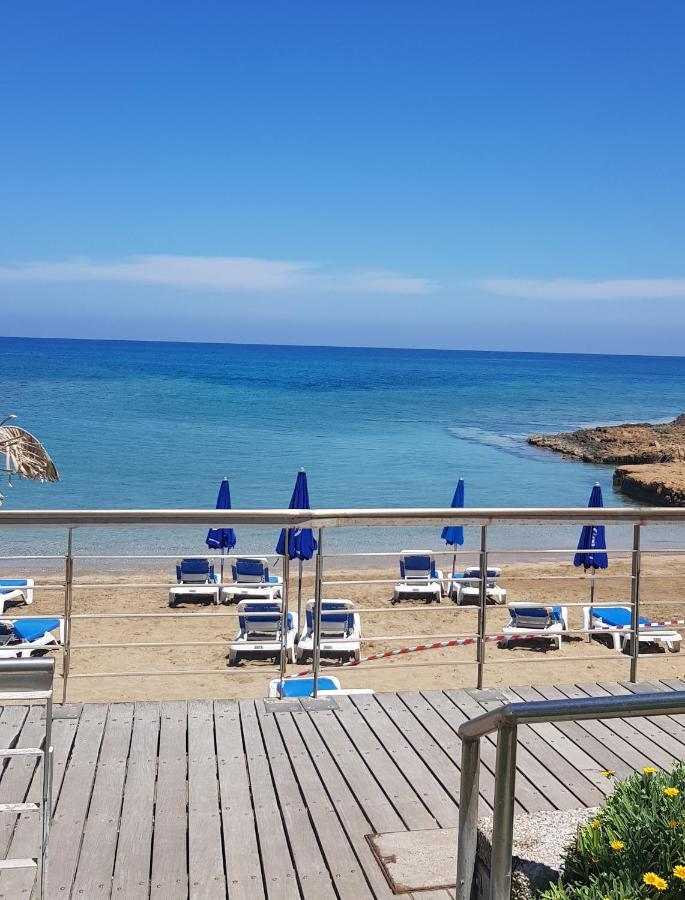 Pernera 33 Beach House Протарас Екстериор снимка
