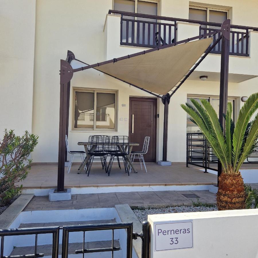 Pernera 33 Beach House Протарас Екстериор снимка